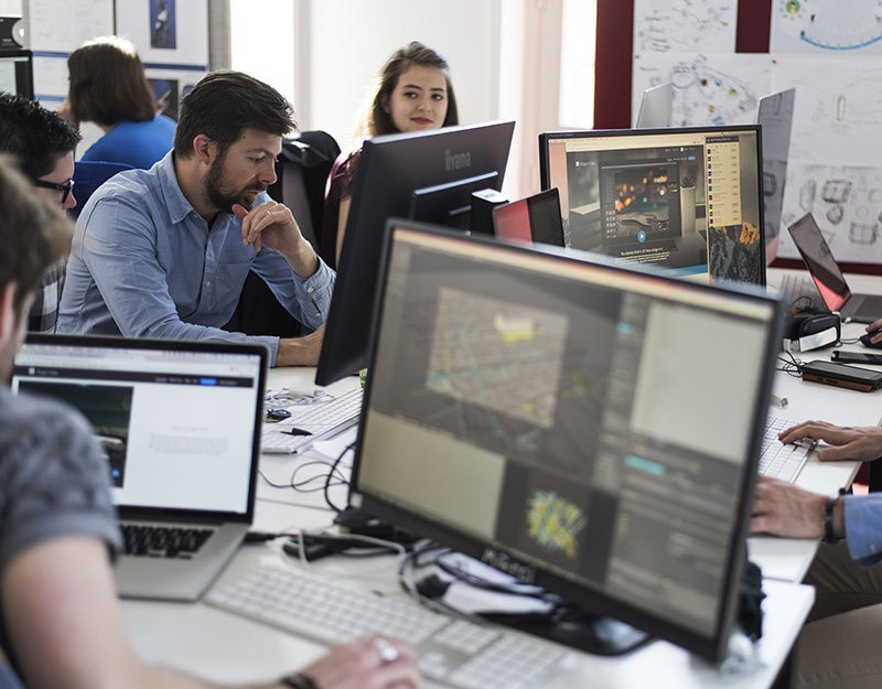 La transformation numérique