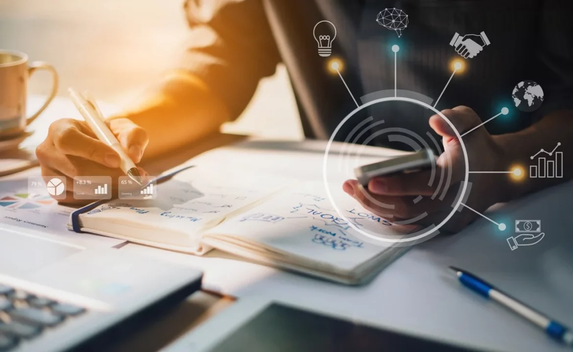 Votre entreprise de service numérique paris