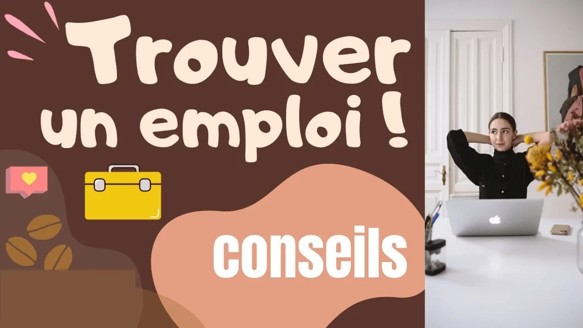 Conseils pour trouver un emploi pour les jeunes