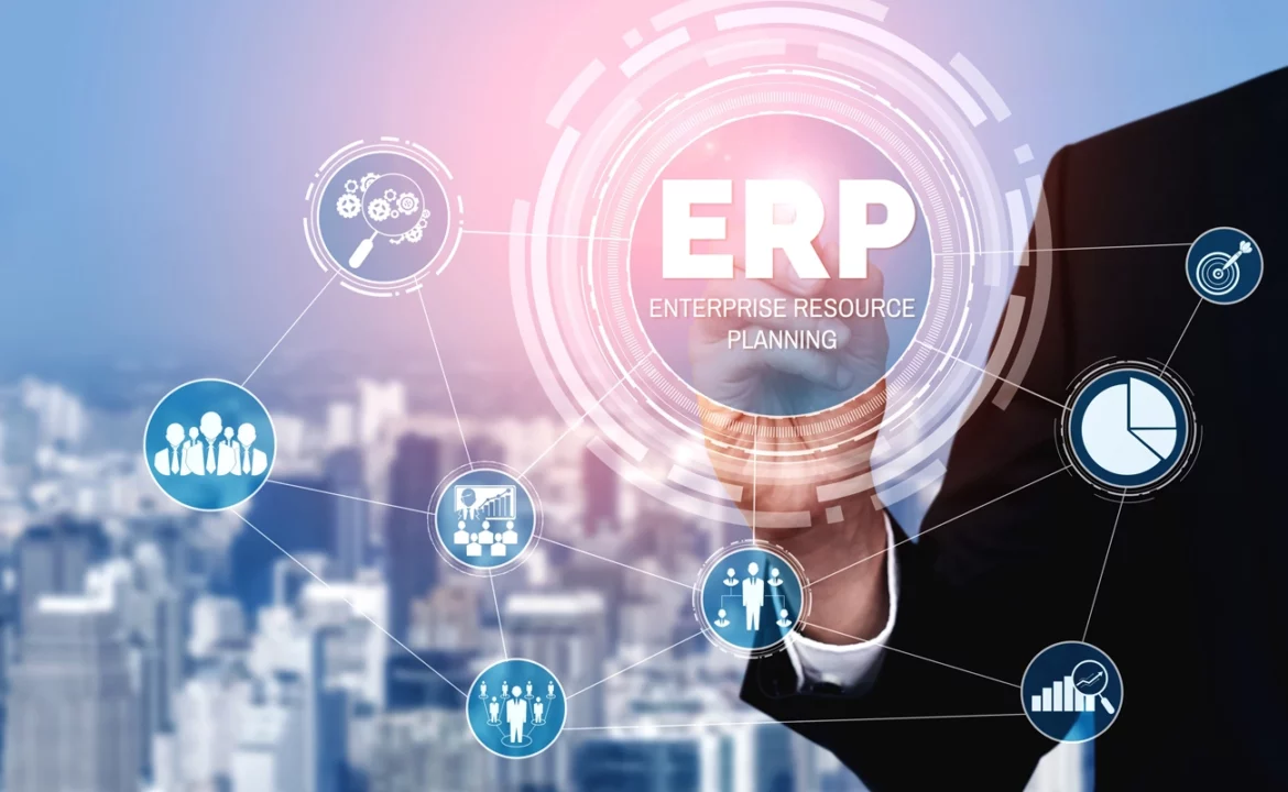 Solution ERP